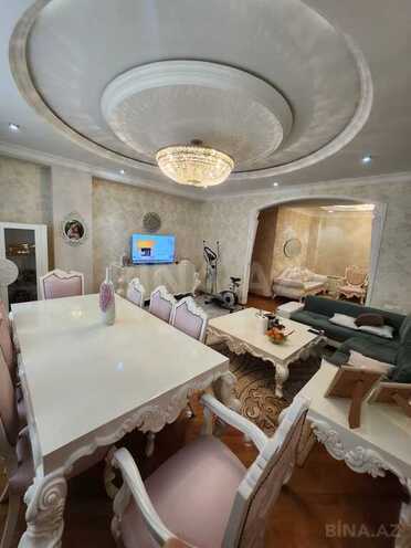 3-комн. новостройка - Насиминский  р. - 128 м² (9)