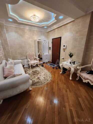 3-комн. новостройка - Насиминский  р. - 128 м² (12)