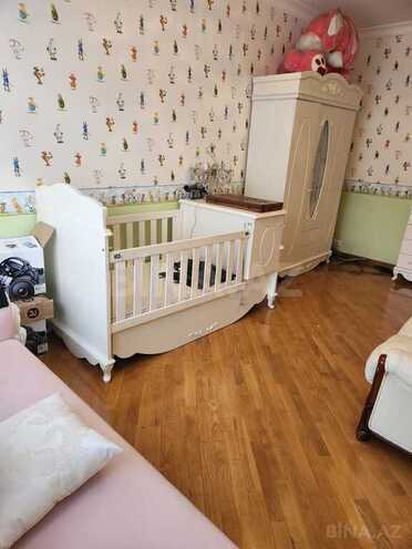 3-комн. новостройка - Насиминский  р. - 128 м² (1)