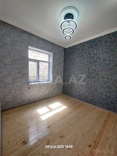 3 otaqlı həyət evi/bağ evi - Binə q. - 70 m² (8)