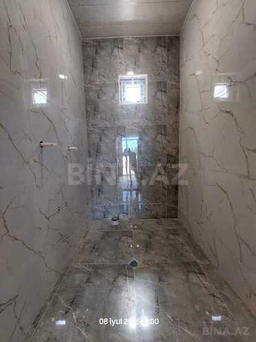 3 otaqlı həyət evi/bağ evi - Binə q. - 70 m² (12)