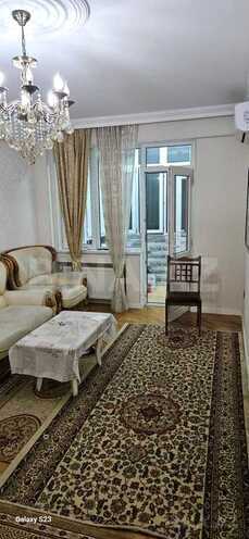 2 otaqlı köhnə tikili - Memar Əcəmi m. - 60 m² (1)