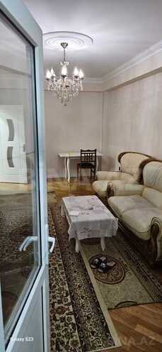 2 otaqlı köhnə tikili - Memar Əcəmi m. - 60 m² (2)
