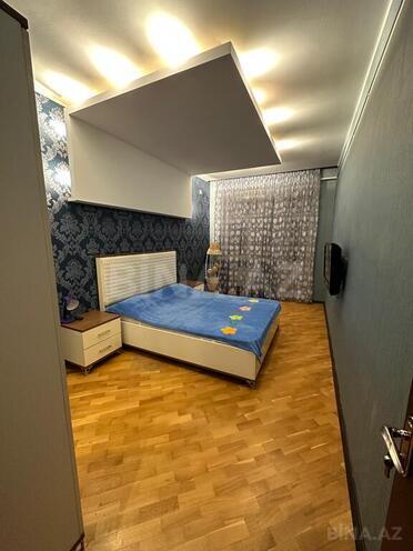 3-комн. новостройка - м. Элмляр Академиясы - 95 м² (2)