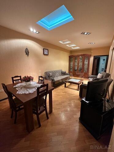 3-комн. новостройка - м. Элмляр Академиясы - 95 м² (9)