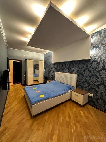 3-комн. новостройка - м. Элмляр Академиясы - 95 м² (1)