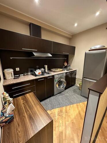 3-комн. новостройка - м. Элмляр Академиясы - 95 м² (5)