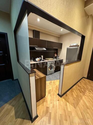 3-комн. новостройка - м. Элмляр Академиясы - 95 м² (4)