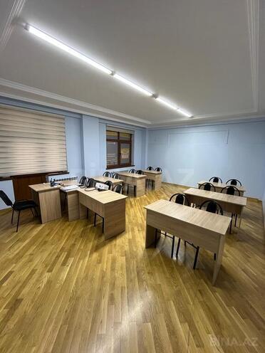 5-комн. офис - м. Шах Исмаил Хатаи - 160 м² (1)
