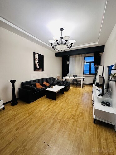 2-комн. новостройка - м. Кероглу - 65 м² (1)