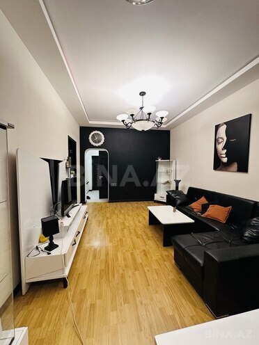 2-комн. новостройка - м. Кероглу - 65 м² (4)