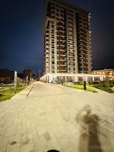 2-комн. новостройка - м. Кероглу - 65 м² (6)