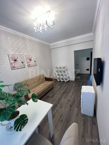 2-комн. новостройка - м. Иншаатчылар - 50 м² (7)
