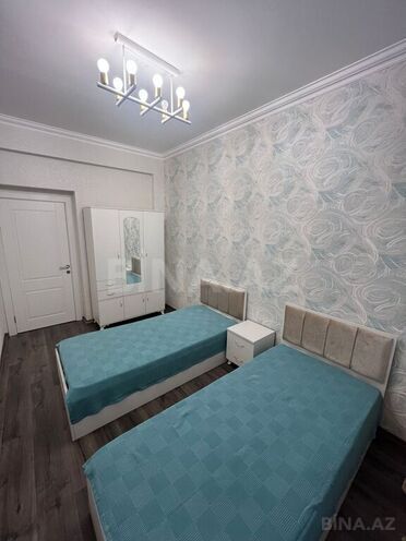 2-комн. новостройка - м. Иншаатчылар - 50 м² (4)