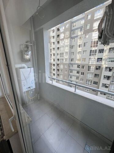 2-комн. новостройка - м. Иншаатчылар - 50 м² (11)