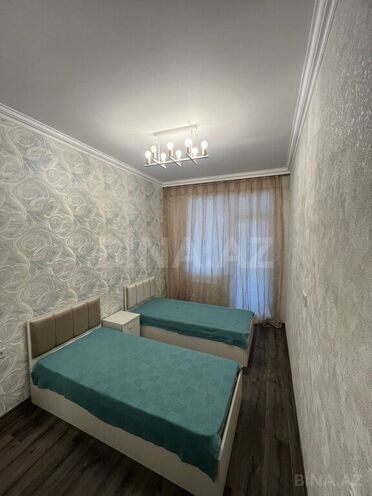 2-комн. новостройка - м. Иншаатчылар - 50 м² (6)