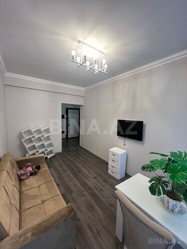 2-комн. новостройка - м. Иншаатчылар - 50 м² (3)