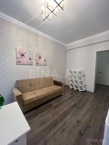 2-комн. новостройка - м. Иншаатчылар - 50 м² (2)