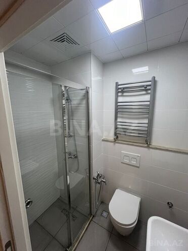 2-комн. новостройка - м. Иншаатчылар - 50 м² (10)