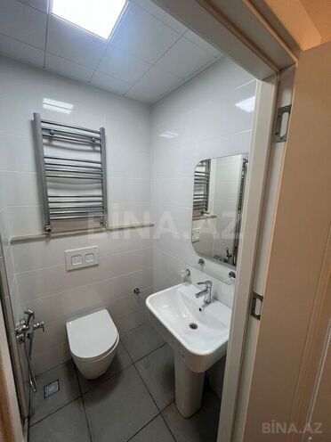 2-комн. новостройка - м. Иншаатчылар - 50 м² (9)