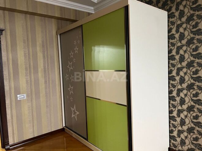 3-комн. новостройка - м. Шах Исмаил Хатаи - 130 м² (21)