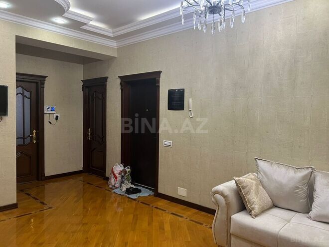 3-комн. новостройка - м. Шах Исмаил Хатаи - 130 м² (11)