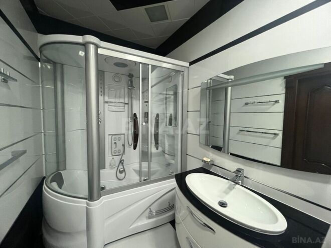 3-комн. новостройка - м. Шах Исмаил Хатаи - 130 м² (14)
