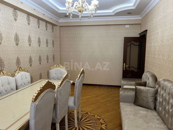 3-комн. новостройка - м. Шах Исмаил Хатаи - 130 м² (2)