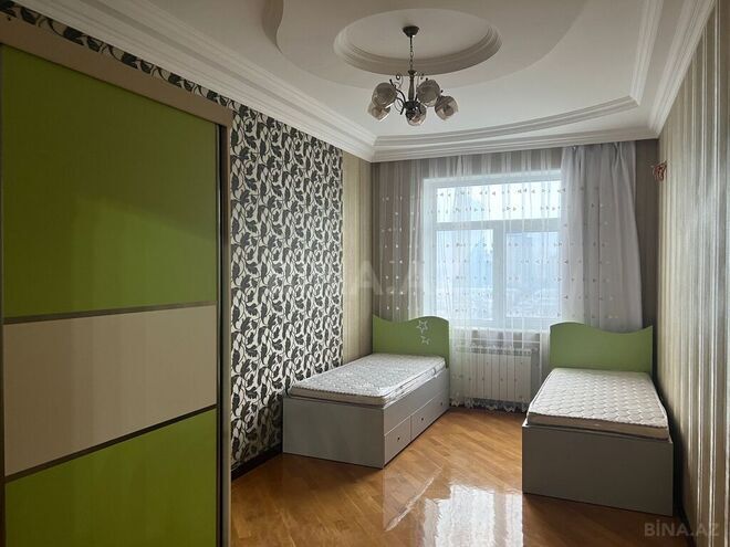 3-комн. новостройка - м. Шах Исмаил Хатаи - 130 м² (17)