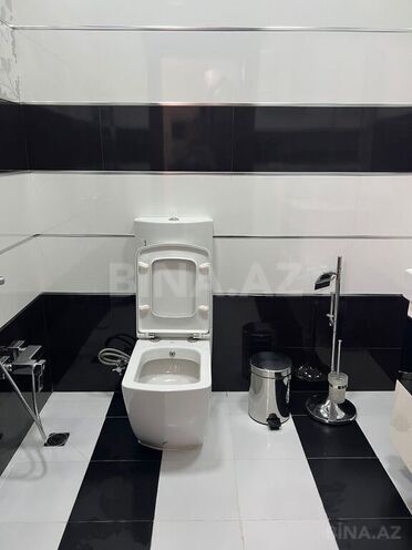 3-комн. новостройка - м. Шах Исмаил Хатаи - 130 м² (18)