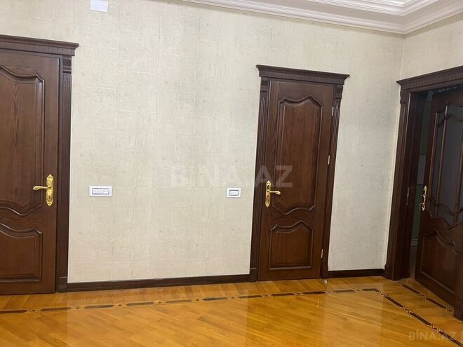 3-комн. новостройка - м. Шах Исмаил Хатаи - 130 м² (9)