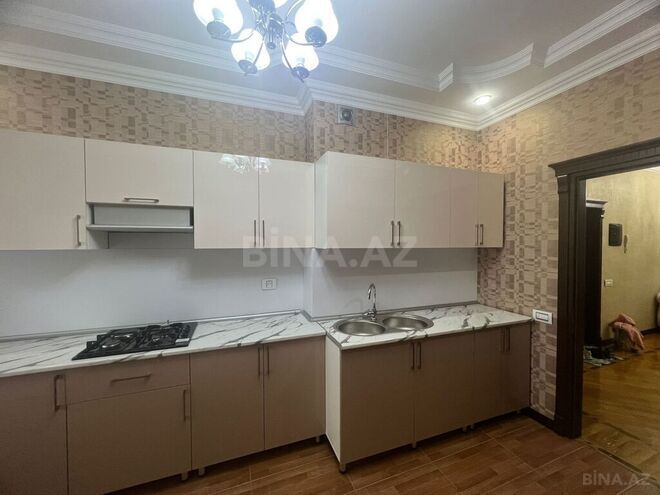 3-комн. новостройка - м. Шах Исмаил Хатаи - 130 м² (3)