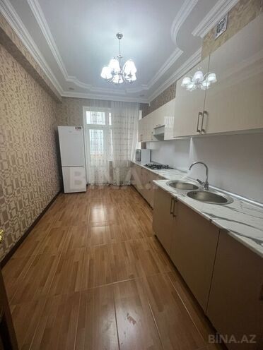 3-комн. новостройка - м. Шах Исмаил Хатаи - 130 м² (5)