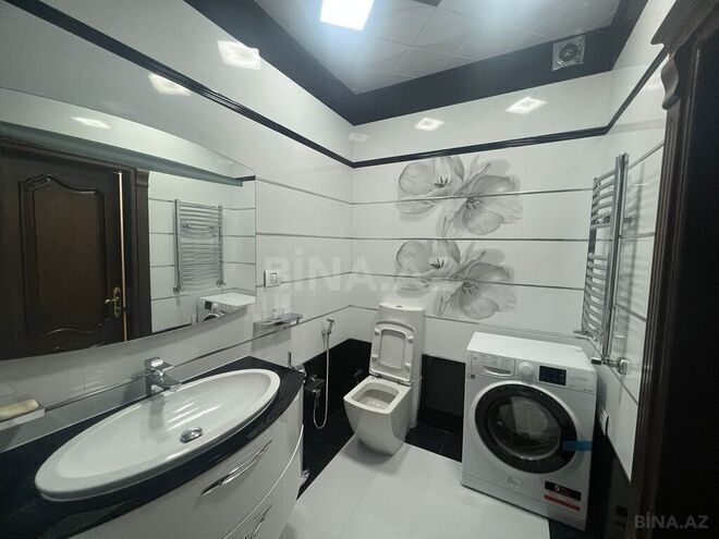 3-комн. новостройка - м. Шах Исмаил Хатаи - 130 м² (13)