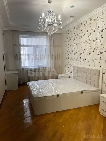 3-комн. новостройка - м. Шах Исмаил Хатаи - 130 м² (19)