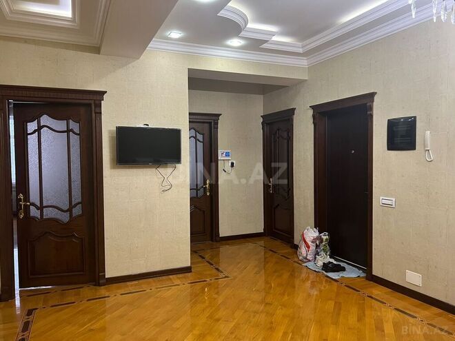 3-комн. новостройка - м. Шах Исмаил Хатаи - 130 м² (4)