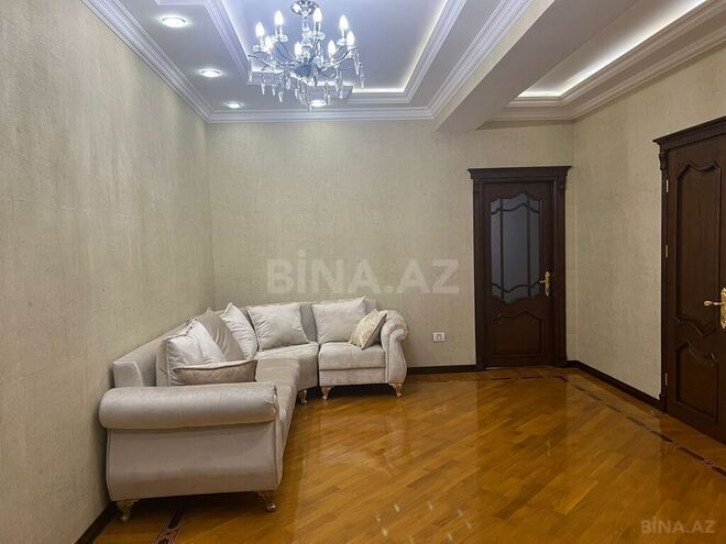 3-комн. новостройка - м. Шах Исмаил Хатаи - 130 м² (8)