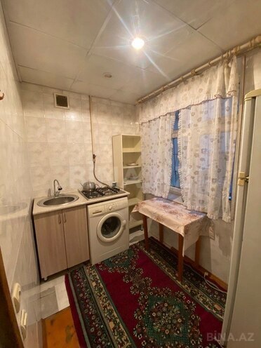 2 otaqlı köhnə tikili - Qara Qarayev m. - 55 m² (5)