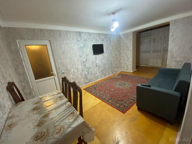 2 otaqlı köhnə tikili - Qara Qarayev m. - 55 m² (3)