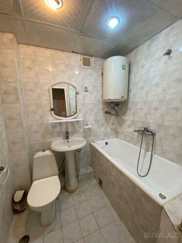 2 otaqlı köhnə tikili - Qara Qarayev m. - 55 m² (2)