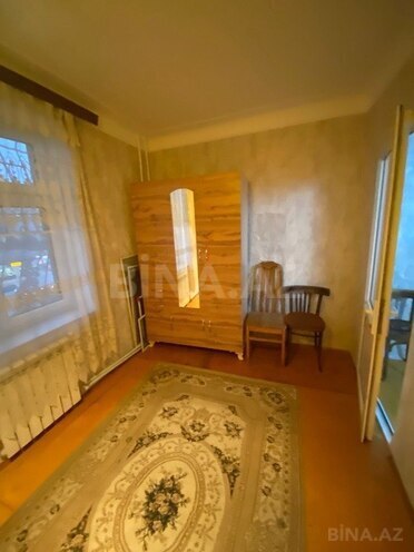 2 otaqlı köhnə tikili - Qara Qarayev m. - 55 m² (9)