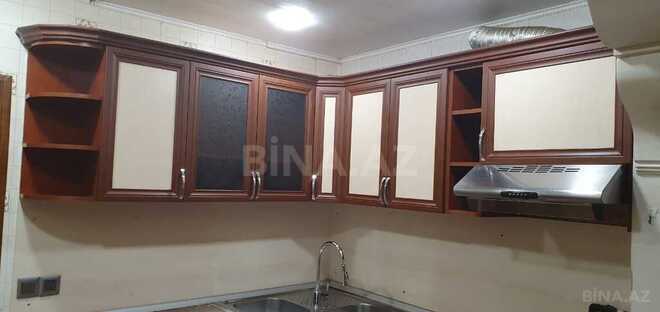 5 otaqlı köhnə tikili - Əhmədli m. - 120 m² (20)