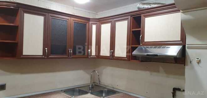 5 otaqlı köhnə tikili - Əhmədli m. - 120 m² (19)