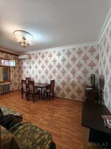 2-комн. вторичка - м. Ази Асланов - 70 м² (2)