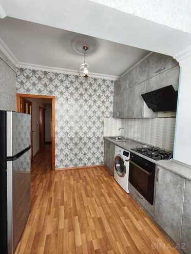 2-комн. вторичка - м. Ази Асланов - 70 м² (10)