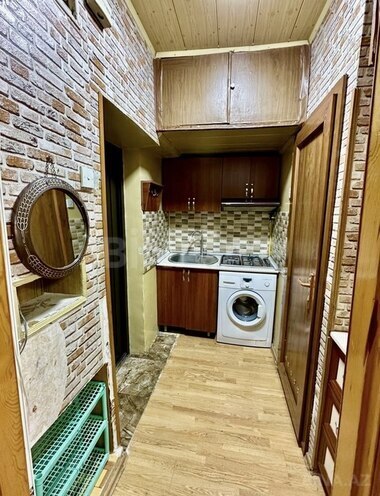 1-комн. вторичка - м. Кара Караев - 35 м² (3)