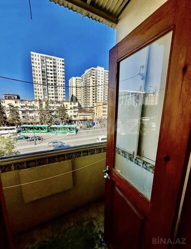 1-комн. вторичка - м. Кара Караев - 35 м² (15)
