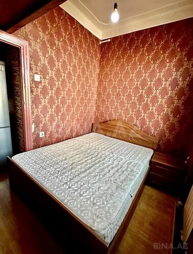 1-комн. вторичка - м. Кара Караев - 35 м² (9)