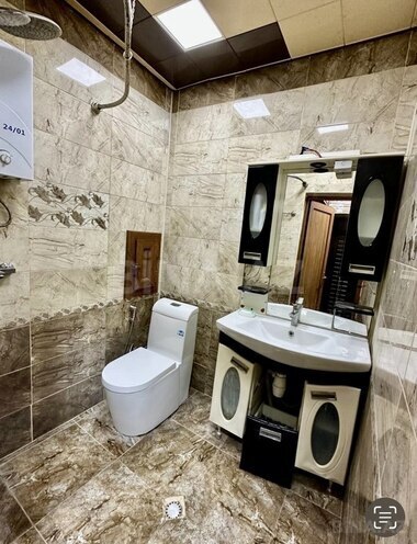 1-комн. вторичка - м. Кара Караев - 35 м² (12)
