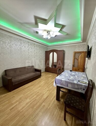1-комн. вторичка - м. Кара Караев - 35 м² (8)